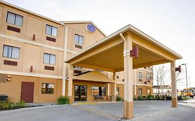 Comfort Suites Brenham